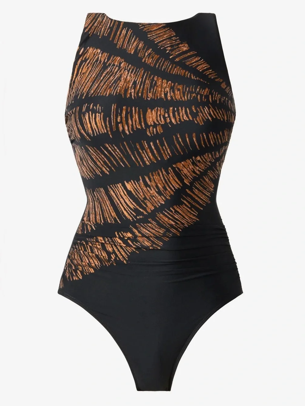 NWT Miraclesuit Regatta One Piece in Costa D' Oro